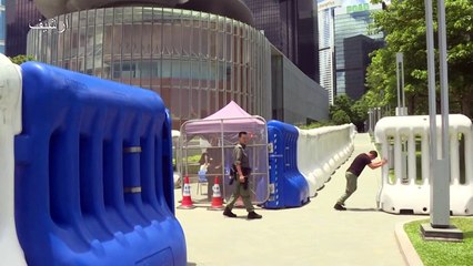 الصين أقرت قانون الأمن القومي لهونغ كونغ المثير للجدل