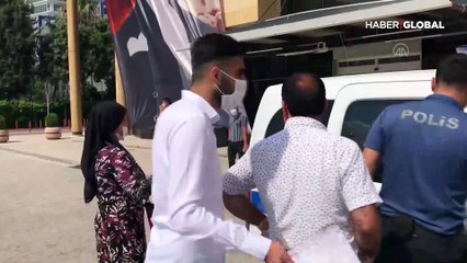 'Zorla evlendiriliyorum' dedi... Polis nikahı basıp gelini böyle kurtardı