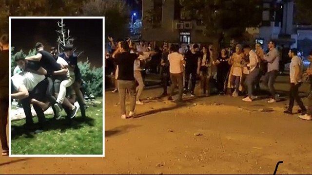 İstanbul’da “pes” dedirten görüntüler kamerada