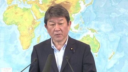 日 외무상 "G7 현 체제 유지, 회원국도 중요하게 생각할 것" / YTN