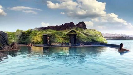 Iceland: a new magical thermal lagoon facing the ocean is to be created