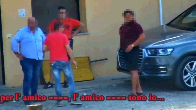 Mafia, colpo al clan di San Mauro Castelverde: 11 arresti (30.06.20)