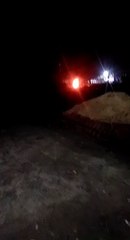 गोरखपुर में बड़ा धमाकाः बम की तरह फटा सिलेंडर, मचा हड़कंप