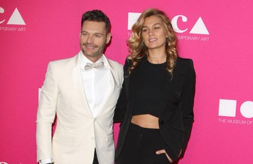 Third time's NOT the charm: Ryan Seacrest and Shayna Taylor split for 3rd time
