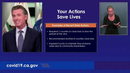 California sees record jump in COVID-19 cases