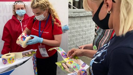 Auf dem Weg zum "Putinismus": Verfassungsreferendum in Russland läuft