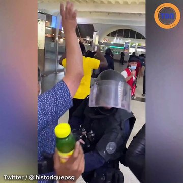 La Défense : une intervention est en cours après qu'un homme armé ait été aperçu au centre commercial les 4 temps