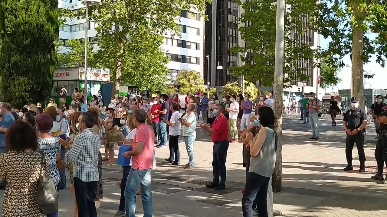 Funcionarios piden la dimisión de la juez decana de Madrid
