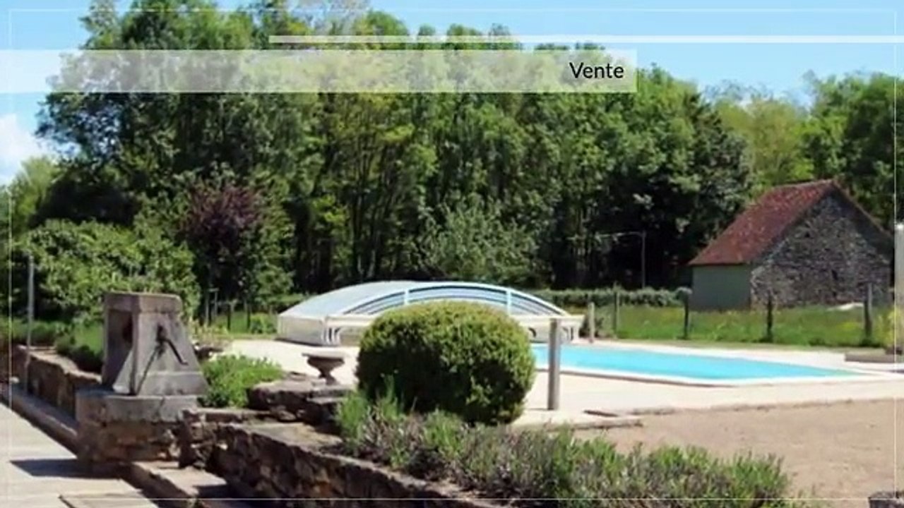  Proche CHAROLLES, en Saône et Loire (71), à vendre Maison 1