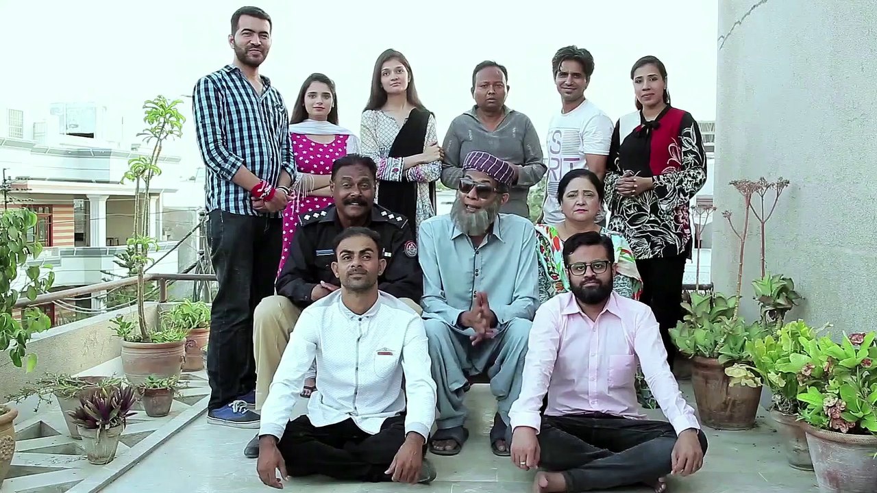 Hashmat & Sons Returns – Episode 21 (Bottle Se Nikla Jinn) – 30 June 2020 – Shughal TV Official – T.H. Filmworks