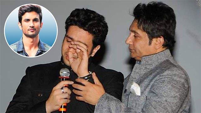 Shekhar Suman Reveals His Son's Battle With Depression