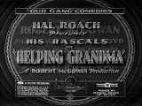 The Little Rascals D02 @ 05 Helping Grandma 1931