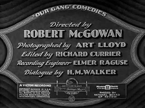 The Little Rascals D02 @ 07 Little Daddy 1931