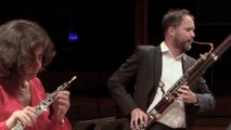 Francis Poulenc : Allegro vivace du Sextuor pour flûte, hautbois, clarinette, cor, basson et piano