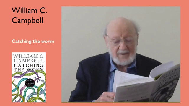 Derry-born Nobel Prize winner William C. Campbell whose discovery radically reduced River Blindness and could be effective against SARS-CoV-2 has published a new memoir 'Catching The Worm'