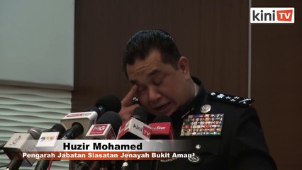 Buku didakwa hina Jata Negara- Polis serbu syarikat di PJ