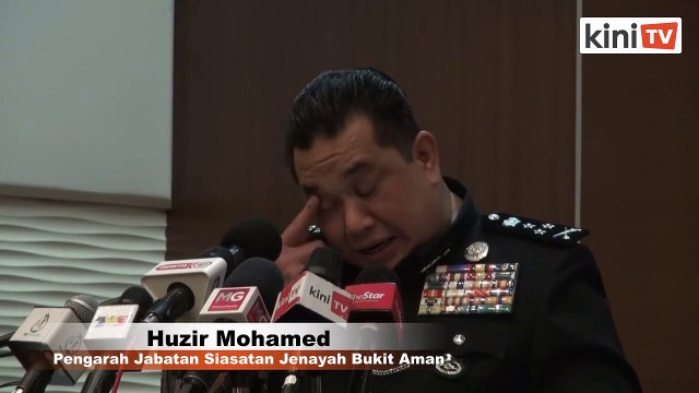Buku didakwa hina Jata Negara- Polis serbu syarikat di PJ