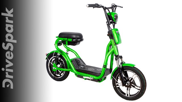 జెమోపాయ్ మిసో మినీ ఎలక్ట్రిక్ స్కూటర్