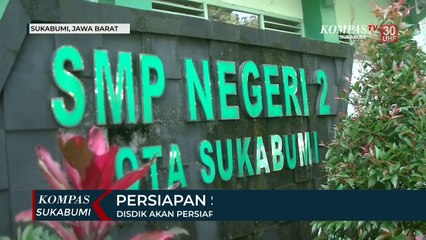 Persiapan Sekolah Di Zona Hijau