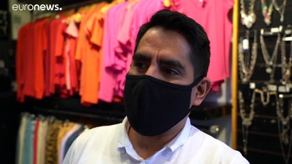 Reconfinamiento y ruina de los negocios en Buenos Aires