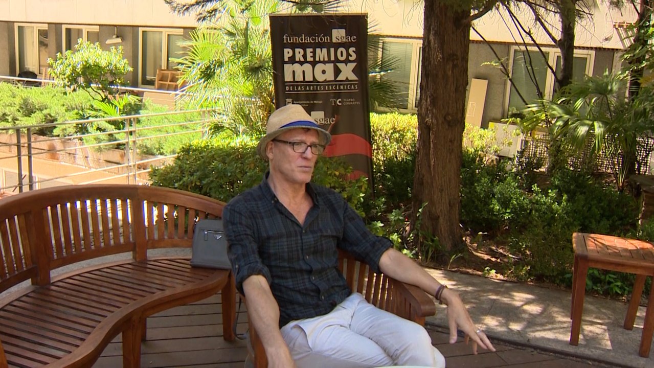 Nacho Duato, Premio Max de Honor de las Artes Escénicas 2020