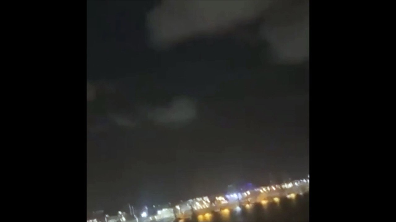 Miami - Ufo sighting 2020
