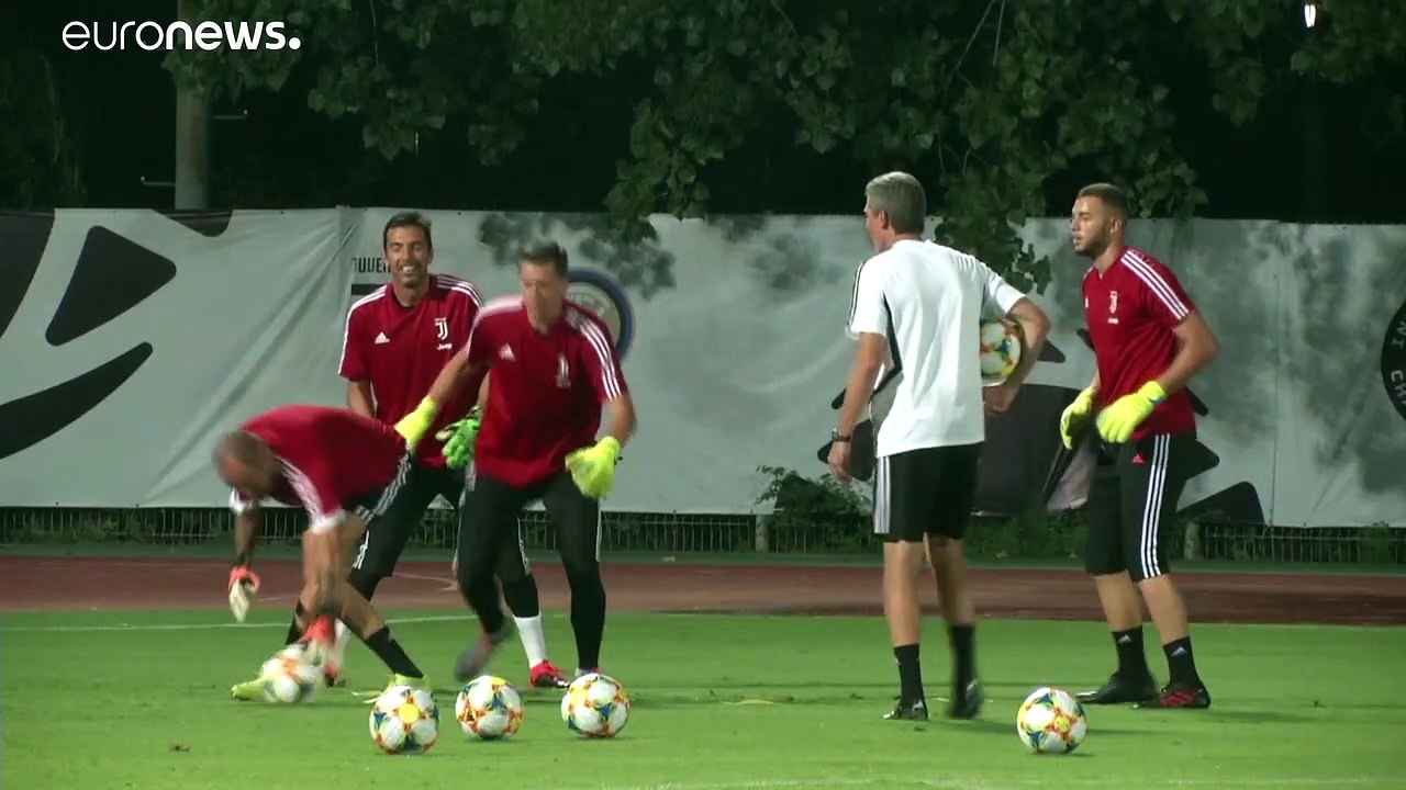Juventus arruma a casa