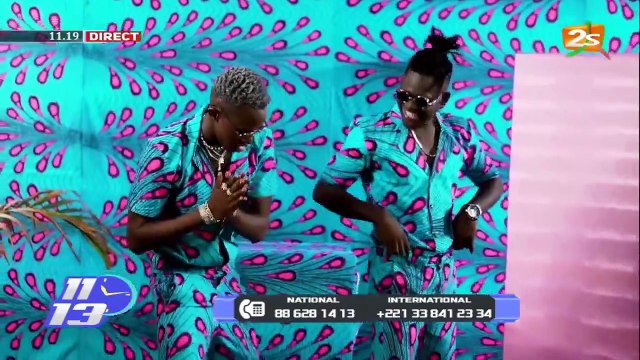 THE BEST FAMILY DANS 11-13H MARDI 30 JUIN 2020 AVEC KHEUCHA