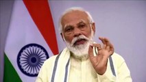 PM Narendra Modi to addresses nation : प्रधानमंत्री नरेंद्र मोदी का राष्ट्र के नाम संबोधन।