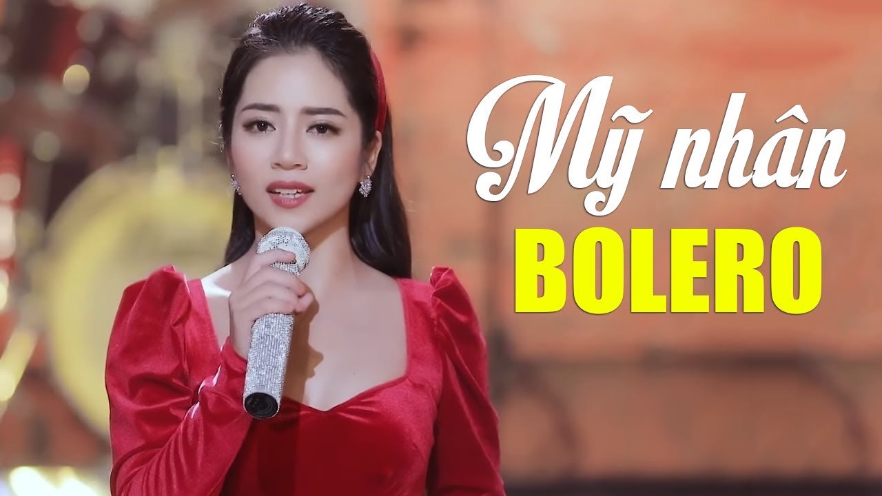 Mỹ Nhân Xinh Đẹp Hát Bolero Gây Chấn Động Triệu Con Tim - Nhạc Vàng Bolero Chọn Lọc 2020