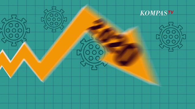 [INFO GRAFIS] Dunia Ribut Resesi Ekonomi karena Corona, Apa Artinya?
