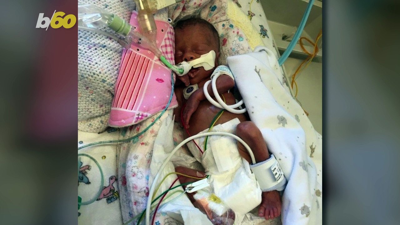 80-Year-Old Man Walk Challenge to Raise Money to Hospital Charity That Treated His Three-Year-Old Granddaughter