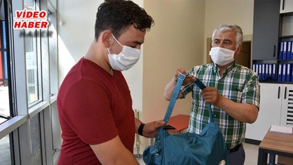 (30 Haziran 2020) KOCASİNAN’DA 17 BİN 800 BEBEĞE ‘HOŞ GELDİN BEBEK’ HEDİYESİ