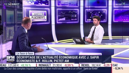 Jacques Sapir VS Frédéric Rollin : Les marchés actuels sont-ils à leur aise en termes de valorisation ? - 30/06