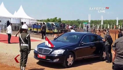 Untuk Membuka Banyak Lapangan Kerja, Jokowi: Pelayanan Terhadap Investor Harus Baik