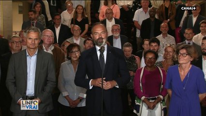 Edouard Philippe, grand vainqueur des municipales