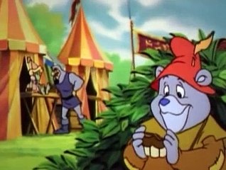 Adventures of the Gummi Bears S05E06 My Kingdom For A Pie