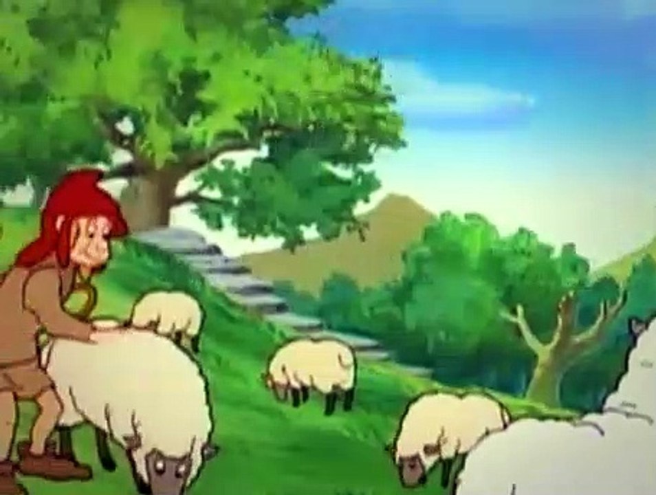 Adventures of the Gummi Bears S05E08 Ogre For A Day
