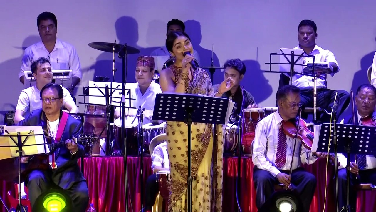 Ma Jasto Thiye - Prabisha Adhikari | G Shah | Subha Bahadur Sunam | Nepali Adhunik Song