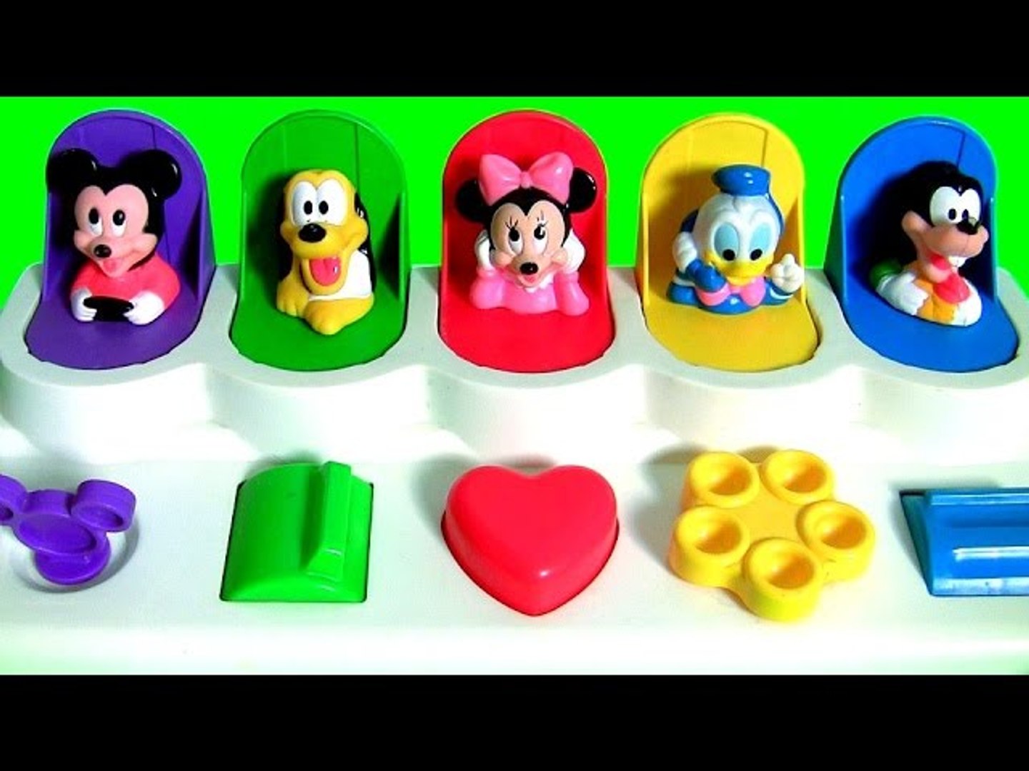 Mickey mouse clubhouse sales pop up pals