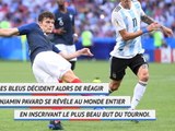 Mondial 2018 - Il y a 2 ans, la France battait l'Argentine au terme d'un match fou