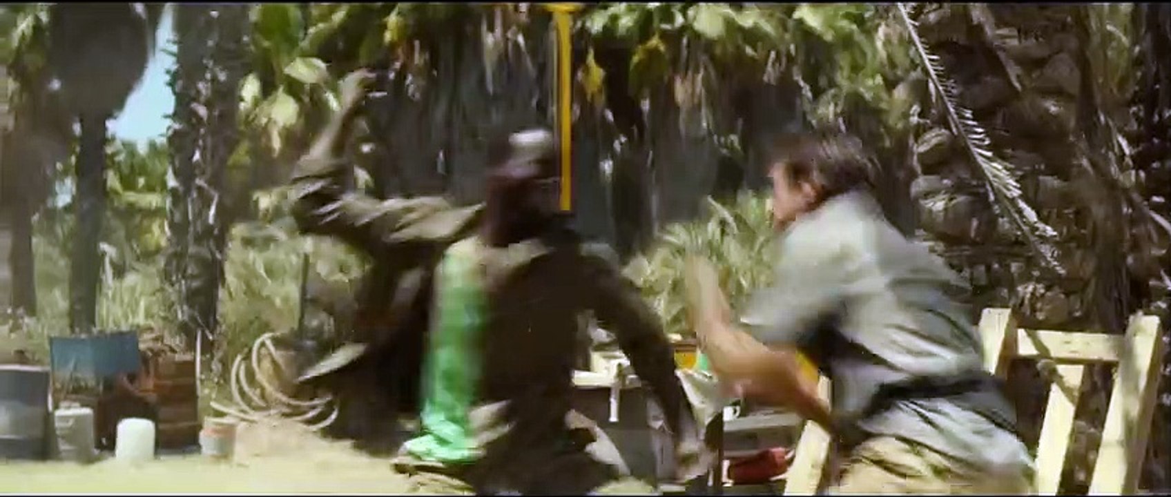 The Gunman - Trailer
