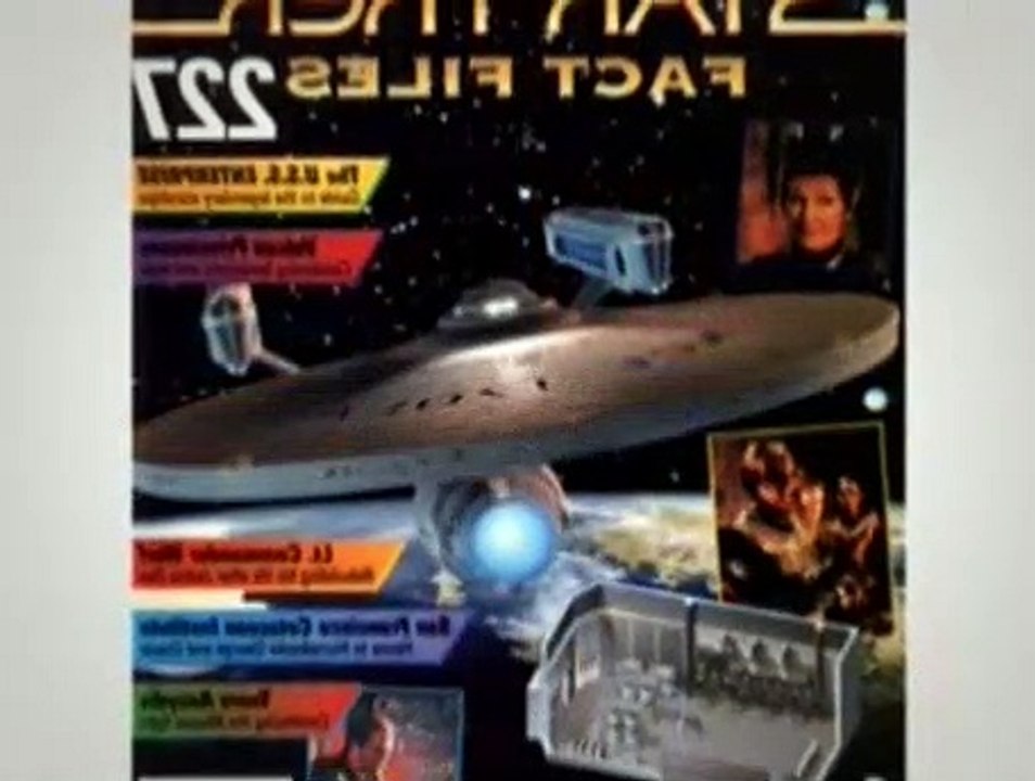 Star Trek The Next Generation Season 2 - Special Feature - Inside Starfleet Archives