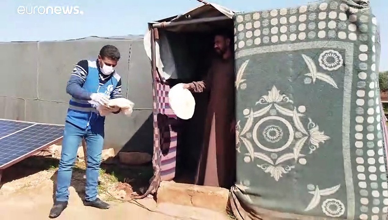 Syrien-Geberkonferenz: Milliarden für die notleidende Bevölkerung