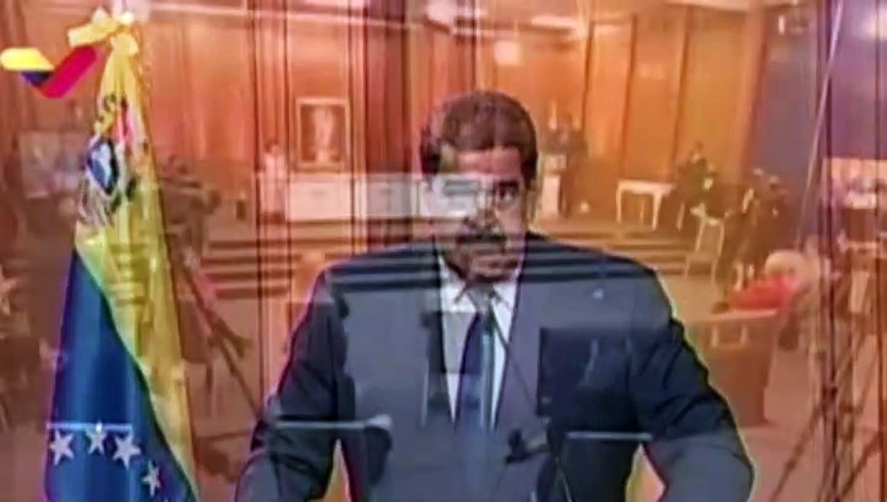 Nicolás Maduro da 72 horas a la embajadora de la UE para abandonar Venezuela