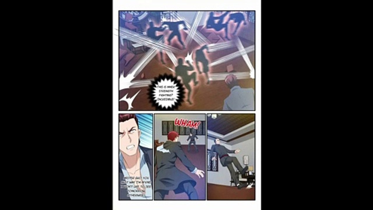 Rebirth Of The Urban Immortal Cultivator chap 17
