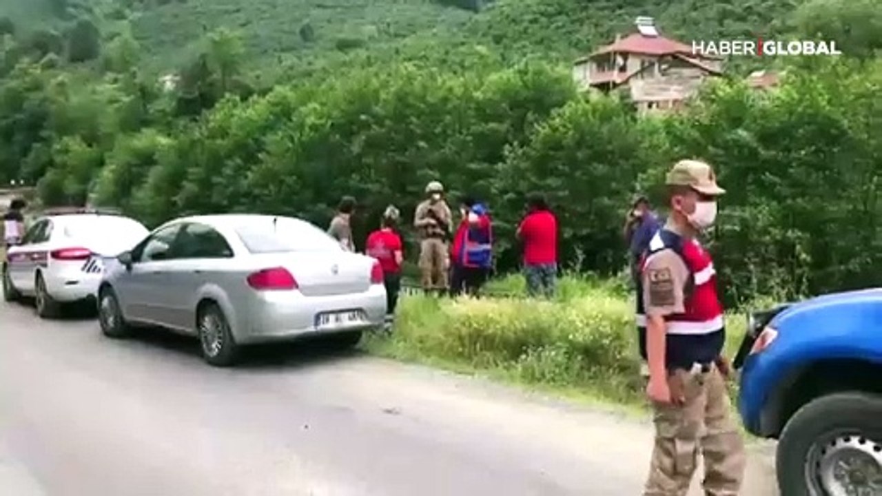 Giresun'dan kahreden haber! 7 yaşındaki İkra Nu...