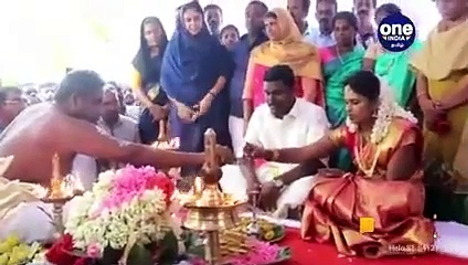 ⁣Indian's  unity