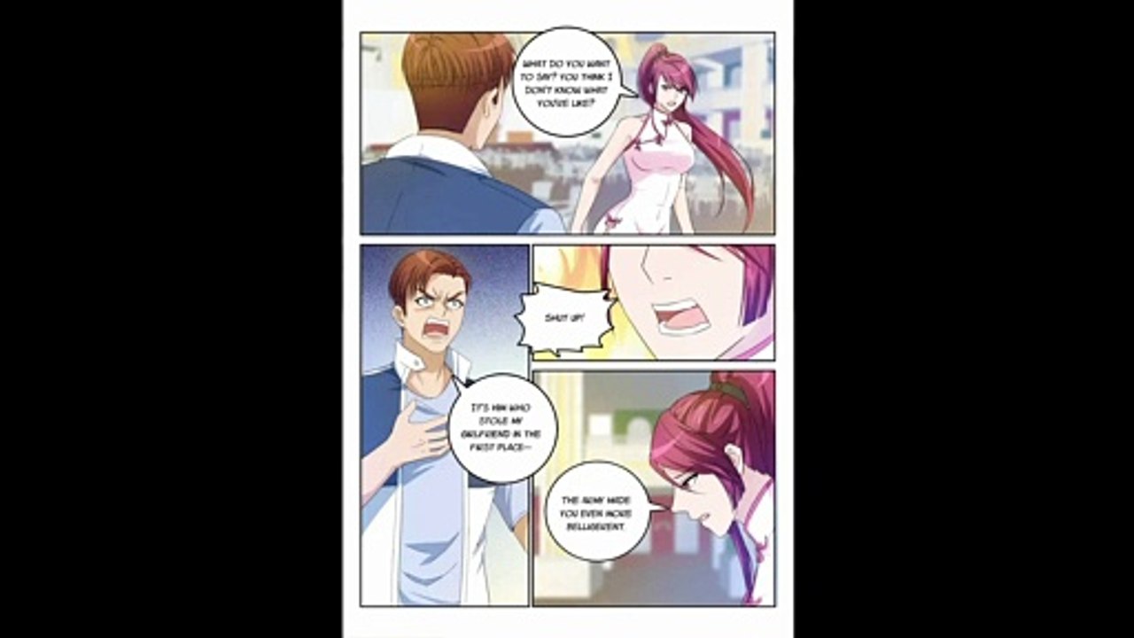 Rebirth Of The Urban Immortal Cultivator chap 21