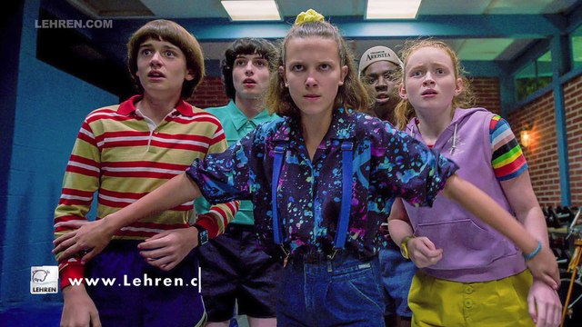 Stranger Things Star Finn Wolfhard On His Eating Habits